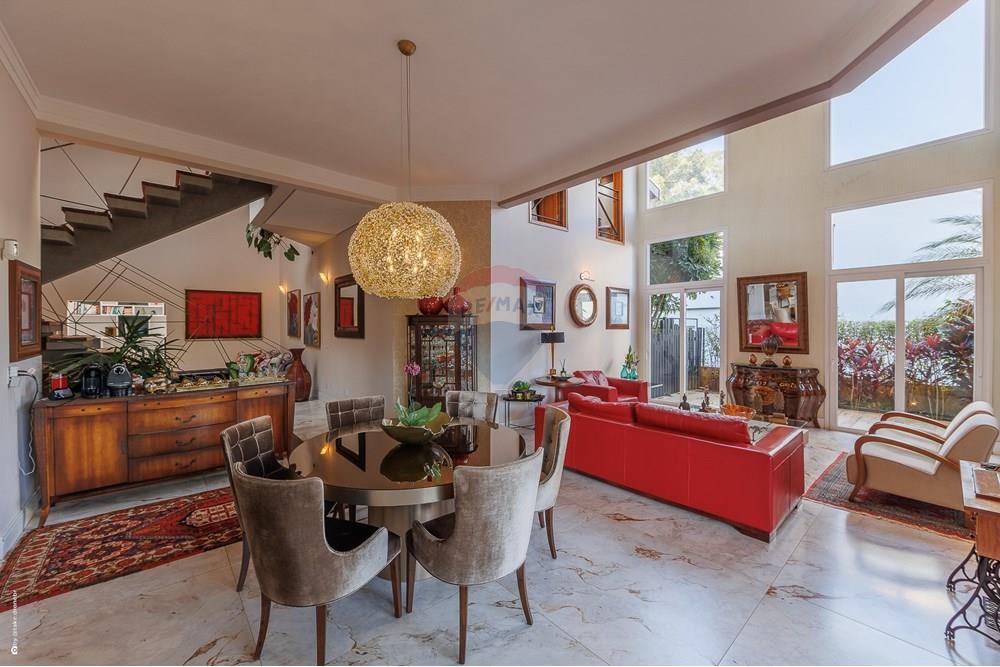 Casa de Condomínio - Venda - Vinhedo , São Paulo - vista geral sala.jpg - 690941020-66