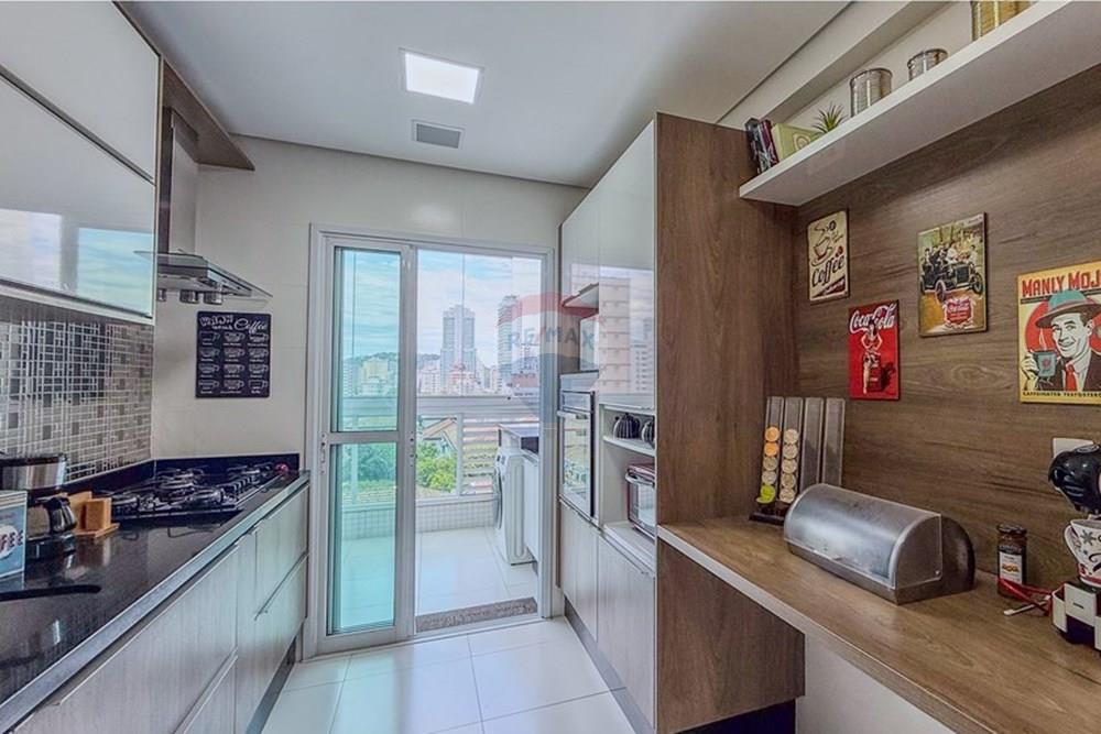 Apartamento - Venda - Santos , São Paulo - IMG_2615[1].jpg - Cozinha - 690661121-1