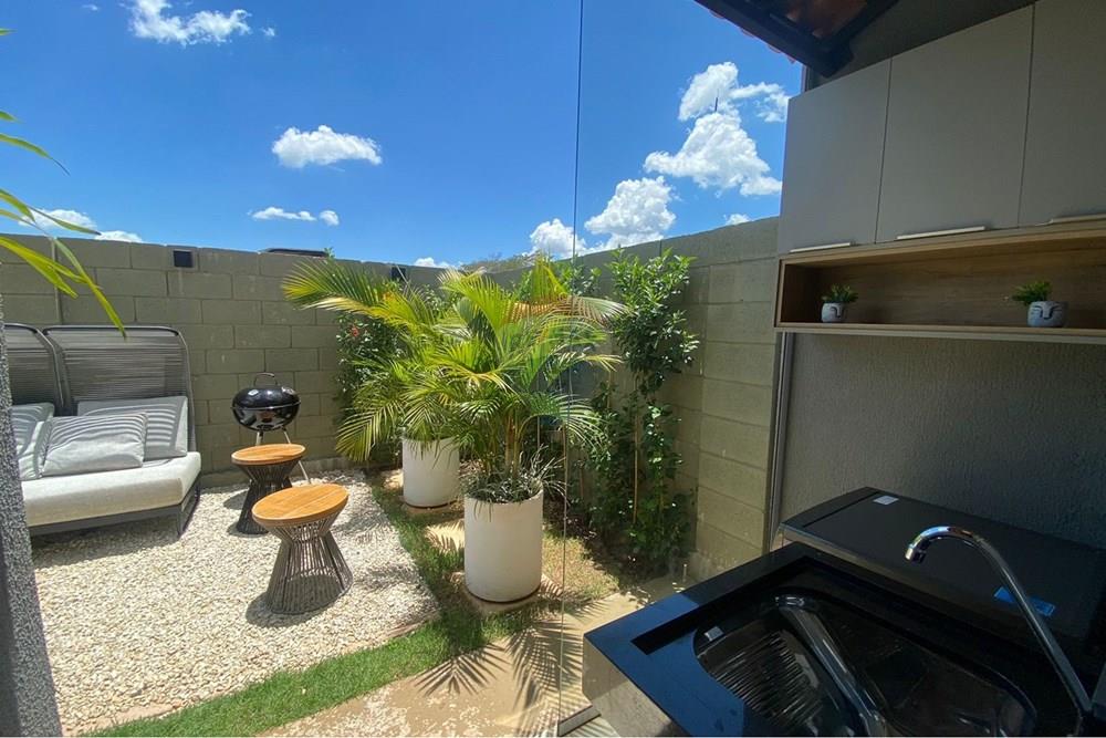 Casa de Condomínio - Venda - Araraquara , São Paulo - CAMINHO DOS YPÊS ÁS.QUINTAL (1).jpeg - 690151131-2