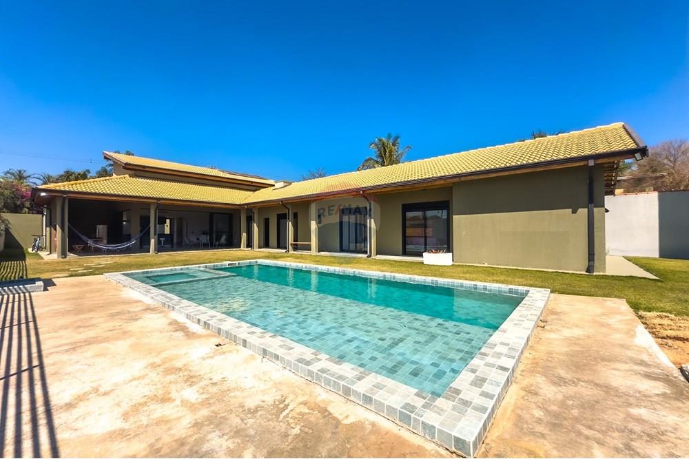 Casa - Venda - Indaiatuba , São Paulo - IMG_7019.jpg - Piscina - 690471120-63