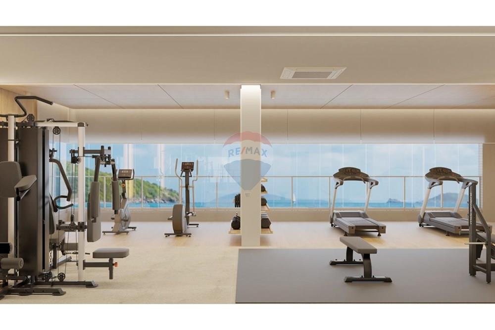 Apartamento - Venda - Praia Grande , São Paulo - academia.jpeg - 691161001-22