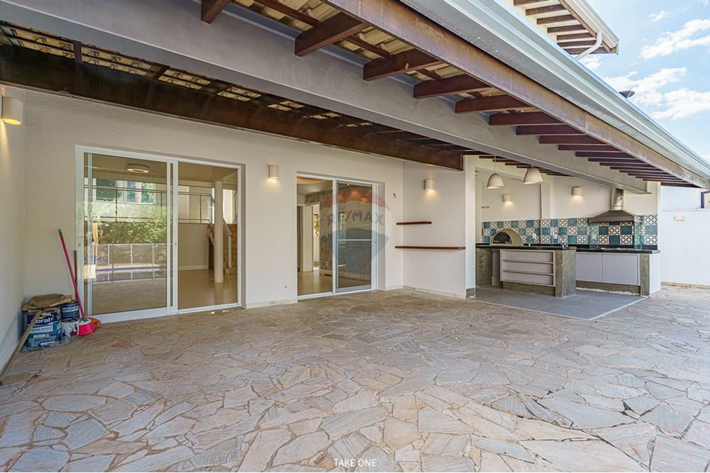 Casa de Condomínio - Venda - Campinas , São Paulo - TAKEONE-11986.jpg - Área Gourmet - 690131065-65