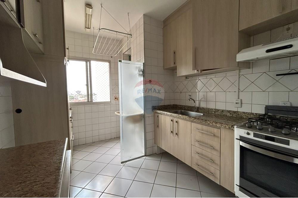 Apartamento - Alugar - Rio Claro , São Paulo - 03.jpg - Cozinha - 690811019-30