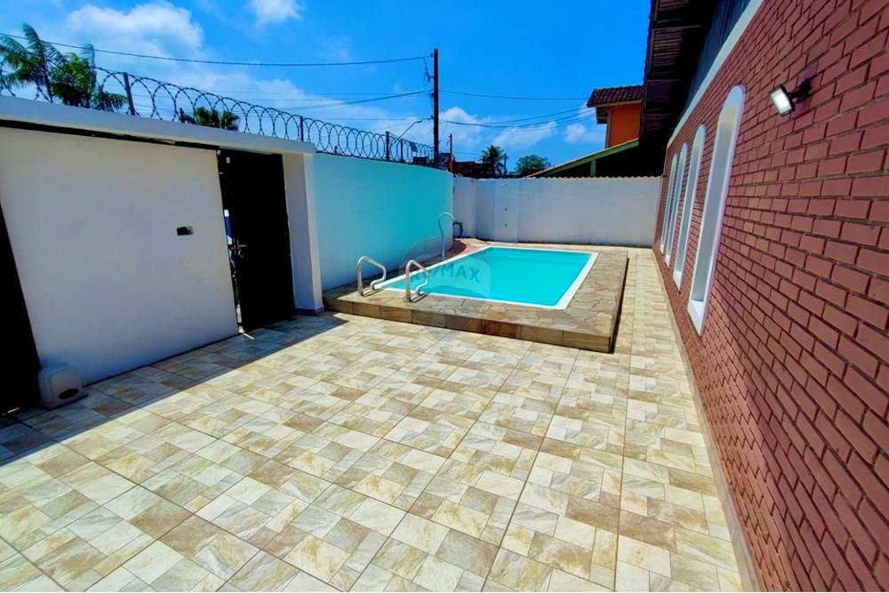 Casa - Venda - Guarujá , São Paulo - 2.jpg - Quintal - 690821038-110