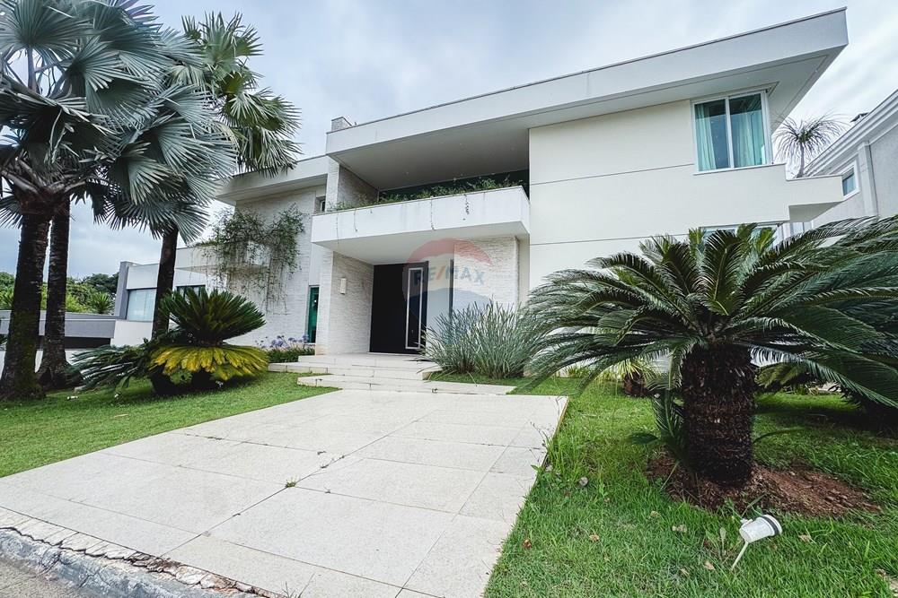 Casa de Condomínio - Venda - Santana de Parnaíba , São Paulo - Al. Calendulas_34-4.jpg - 691141030-45