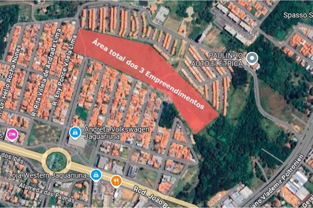 Apartamento - Venda - Jaguariúna , São Paulo - Aérea do Local BRZ.jpg - 690671066-18