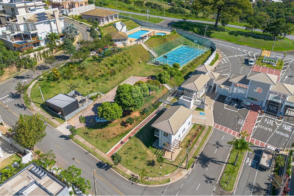 Casa de Condomínio - Venda - Valinhos , São Paulo - TAKEONE-10077.jpg - 691091004-35