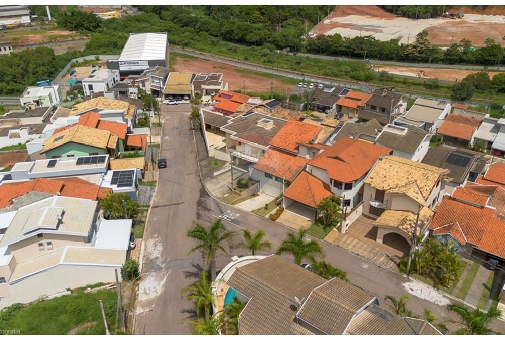 Casa de Condomínio - Venda - Campo Limpo Paulista , São Paulo - DJI_0615-1.jpg - 690791062-214