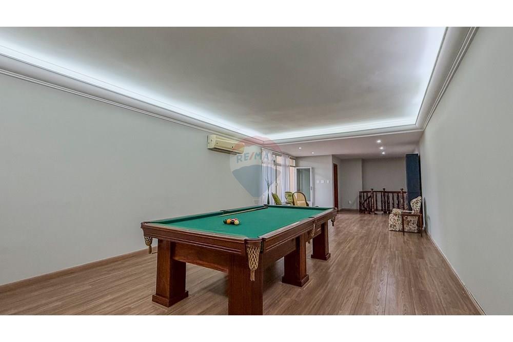 Apartamento - Venda - Santos , São Paulo - IMG_6418.jpg - Sala de Jogos - 691201004-6