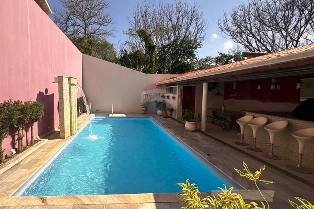 Casa - Venda - Bragança Paulista , São Paulo - DJI_20250630_121004_377.jpg - Piscina - 690041040-57