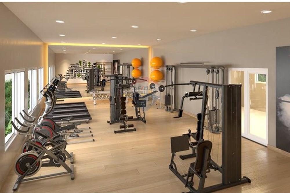 Apartamento - Venda - Santa Bárbara d'Oeste , São Paulo - fitness-1.jpg - 690231111-2