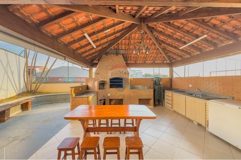 Apartamento - Venda - Campinas , São Paulo - TKD-543.jpg - Pátio interno - 690681118-86