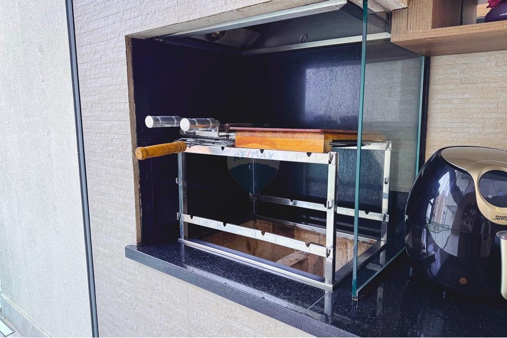 Apartamento - Alugar - Santana de Parnaíba , São Paulo - Premium Tamboré-51.jpg - Churrasqueira - 691141013-27