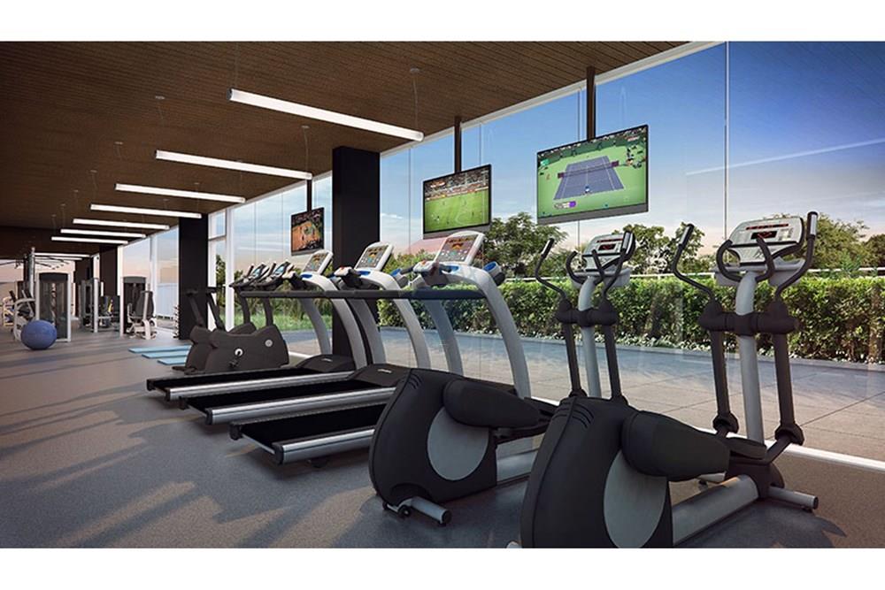 Apartamento - Alugar - Santana de Parnaíba , São Paulo - Academia.jpg - 691021036-55