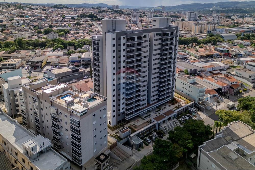 Apartamento - Venda - Atibaia , São Paulo - DJI_0050-HDR.jpg.jpg - Fachada - 690471020-45