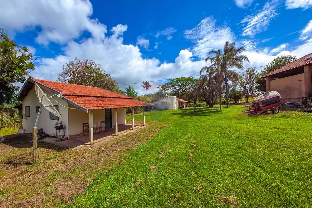 Fazenda - Venda - Analândia , São Paulo - Tratada-10.jpg - 690691016-305
