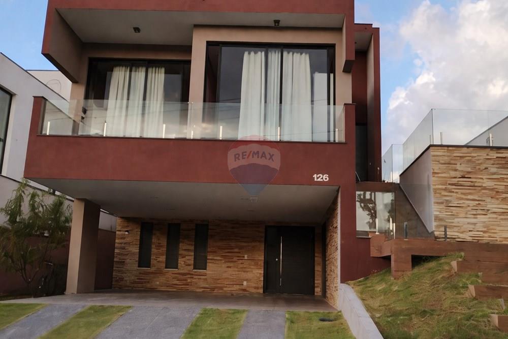 Casa de Condomínio - Alugar - Itupeva , São Paulo - frente da casa jpg.jpg - 690801020-228