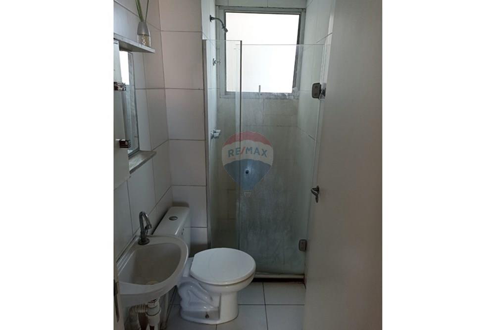 Apartamento - Venda - Osasco , São Paulo - Banheiro box.jpeg - 691071044-4