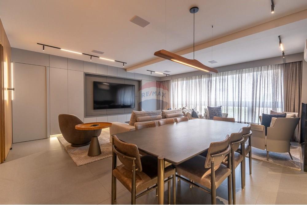 Apartamento - Alugar - Campinas , São Paulo - WhatsApp Image 2025-12-01 at 16.42.17.jpeg - Sala de jantar - 690681149-56