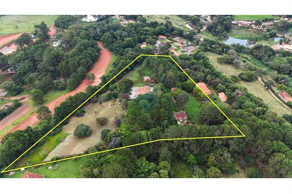 Chácara / Sítio / Fazenda - Venda - Bragança Paulista , São Paulo - marcação chácara v.shangri-la.jpg - 690041041-37