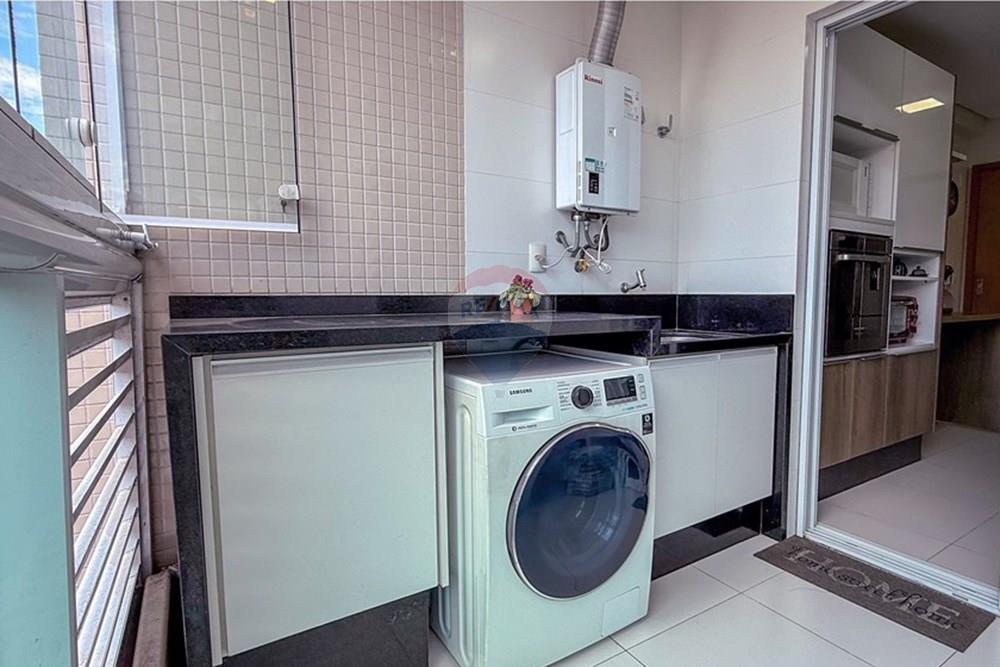 Apartamento - Venda - Santos , São Paulo - IMG_2629[1].jpg - Área de serviço - 690661121-1