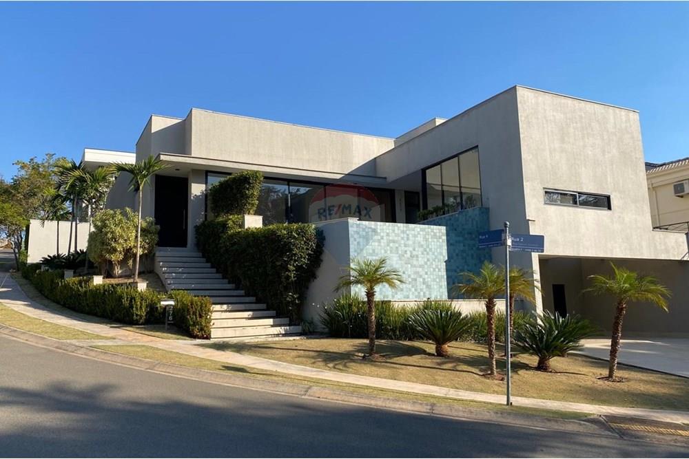 Casa de Condomínio - Alugar - Campinas , São Paulo - WhatsApp Image 2025-07-17 at 00.00.27.jpeg - Fachada - 690681167-14