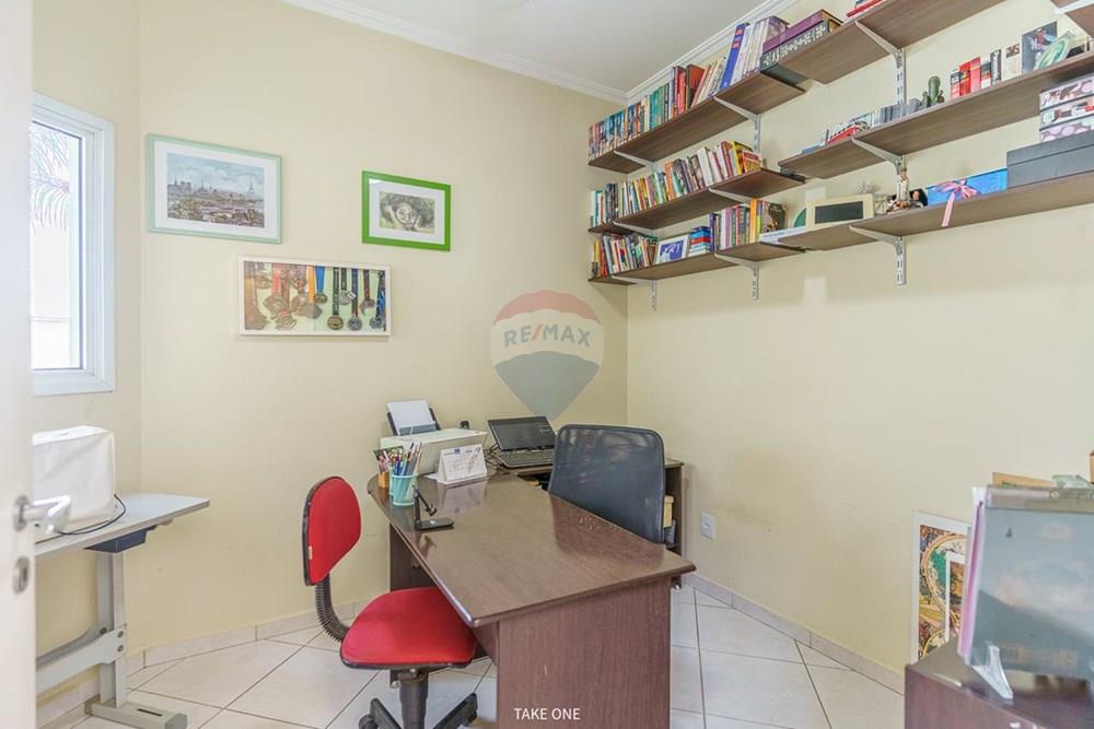 Casa de Condomínio - Venda - Vinhedo , São Paulo - escritório.jpg - 690941020-103