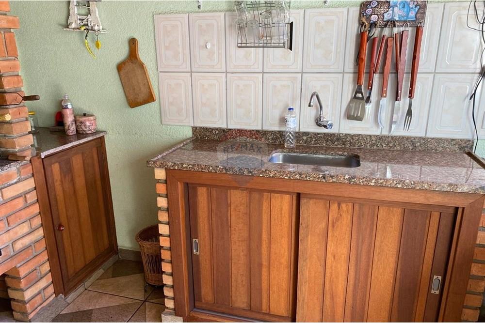 Casa - Alugar - Atibaia , São Paulo - foto25.jpg - Área Gourmet - 690471102-21