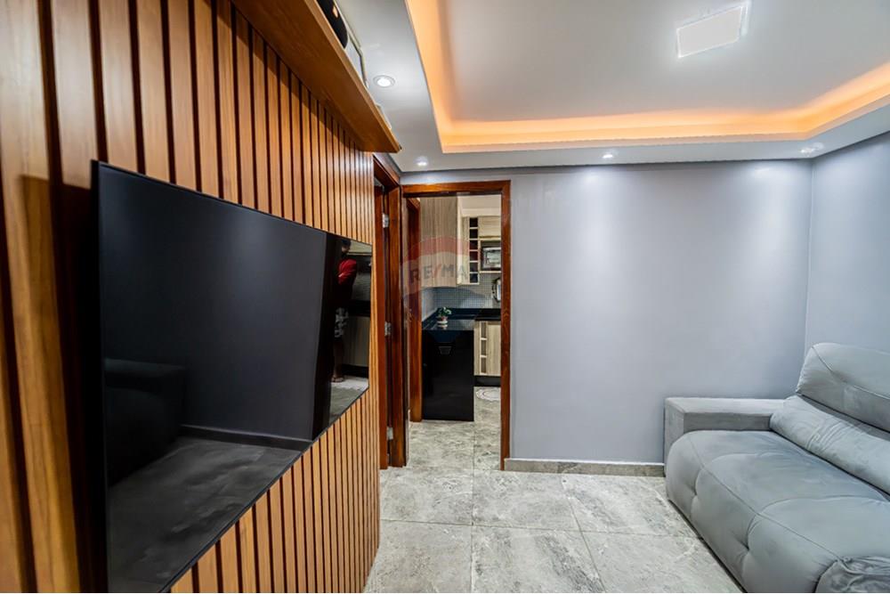 Apartamento - Venda - Carapicuíba , São Paulo - CA-13.jpg - 691151033-3