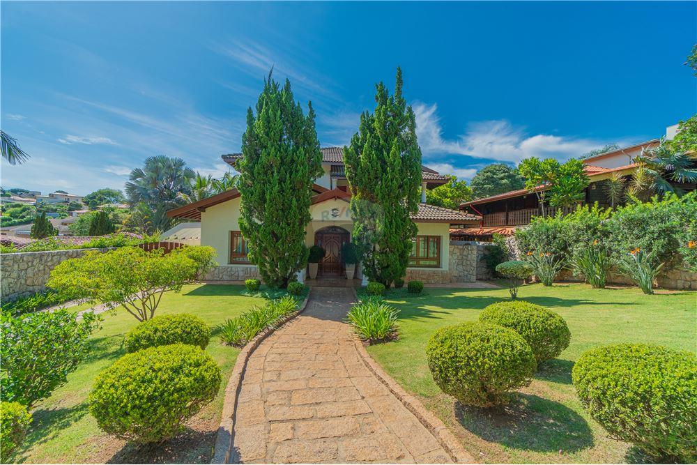 Casa de Condomínio - Alugar - Vinhedo , São Paulo - 3 - 690941009-111