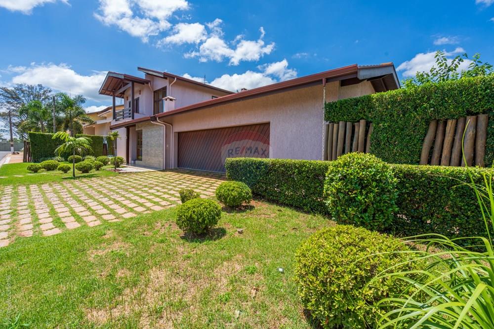 Casa de Condomínio - Venda - Campinas , São Paulo - EDI07634EDIVO FURTADO SILVA - RG98002306022 SSPCE - ESTANCIA PARAISO - MARCELO & JANOT.jpg - Fachada - 690681178-26