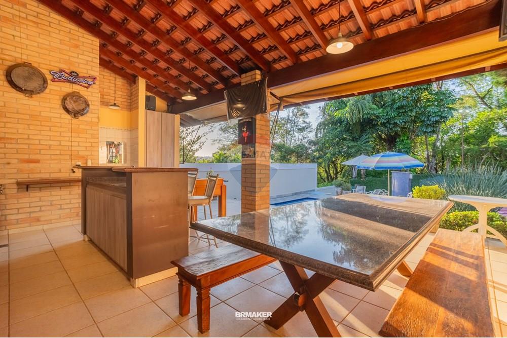 Casa de Condomínio - Venda - Campinas , São Paulo - FOTOS IMOBILIARIAS - BRMAKER - NOVEMBRO_-411.jpg - Área Gourmet - 690681117-67