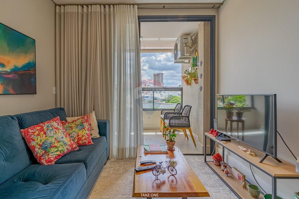 Apartamento - Venda - Valinhos , São Paulo - DSC06098-HDR.jpg - 691091001-229