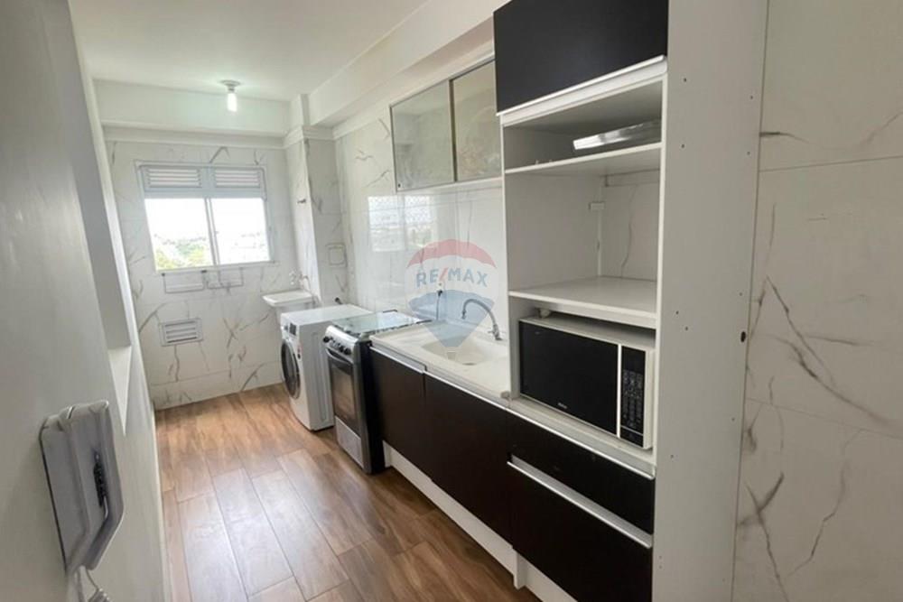 Apartamento - Alugar - Santa Bárbara d'Oeste , São Paulo - WhatsApp Image 2026-01-30 at 23.23.47.jpeg - Cozinha - 690231111-15