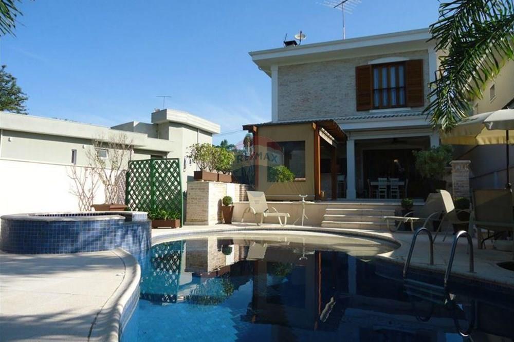 Casa de Condomínio - Alugar - Valinhos , São Paulo - 1 - 690851013-290