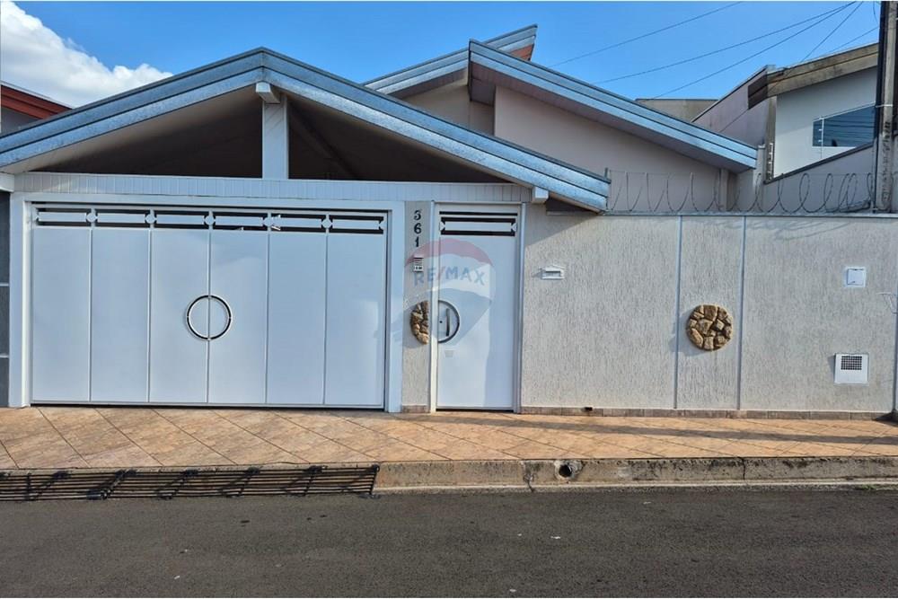 Casa - Alugar - Mogi Guaçu , São Paulo - 81eb38e5-633c-4da9-a5ed-d6b5e5521f7d.jpg - Fachada - 690521171-16