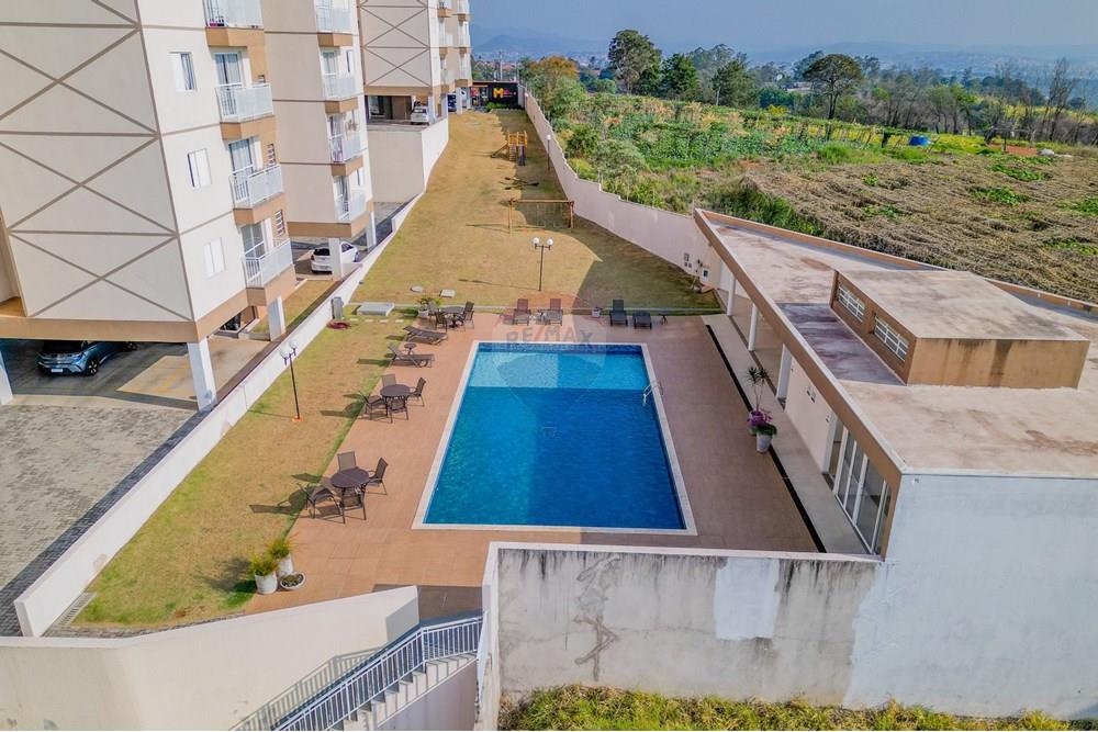 Apartamento - Alugar - Atibaia , São Paulo - DJI_0054-HDR.jpg - Jardim Externo - 690471003-91