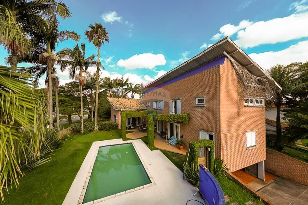 Casa de Condomínio - Venda - Santana de Parnaíba , São Paulo - DJI_0902-7.jpg - 691081029-13