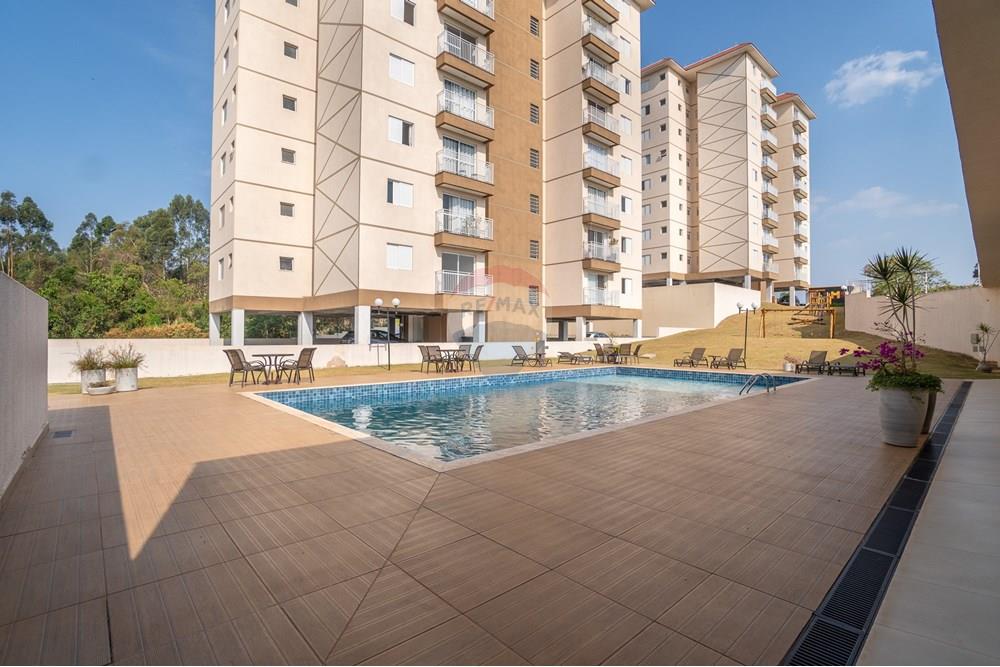 Apartamento - Alugar - Atibaia , São Paulo - DSC09798-HDR.jpg - Jardim Externo - 690471003-91