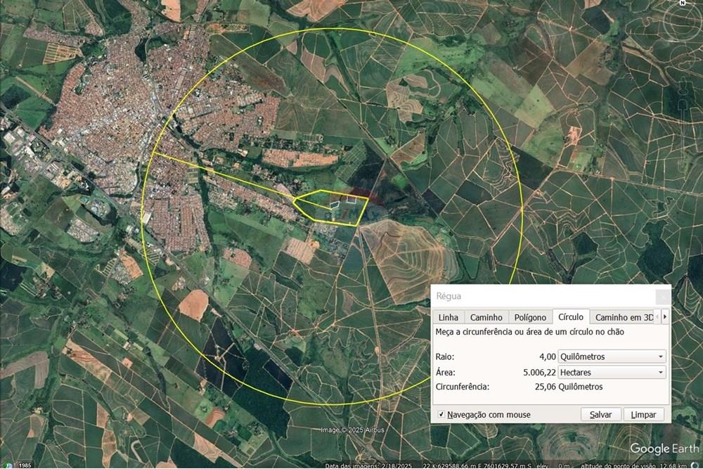 Industrial - Venda - Lins , São Paulo - Fazenda Santa Zélia - Ocupação do entorno.jpg - 690061038-1