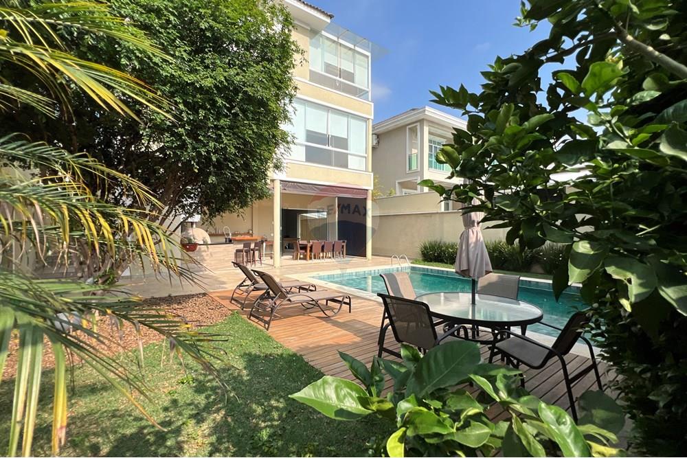 Casa de Condomínio - Venda - Santana de Parnaíba , São Paulo - DJI_20251015_150812_965.JPG - 691081037-4