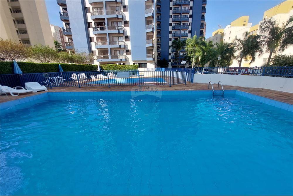 Apartamento - Alugar - Campinas , São Paulo - piscina - 690681097-49