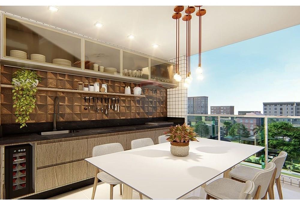 Apartamento - Venda - Praia Grande , São Paulo - Bellagio_Varanda.jpg - 690541227-65