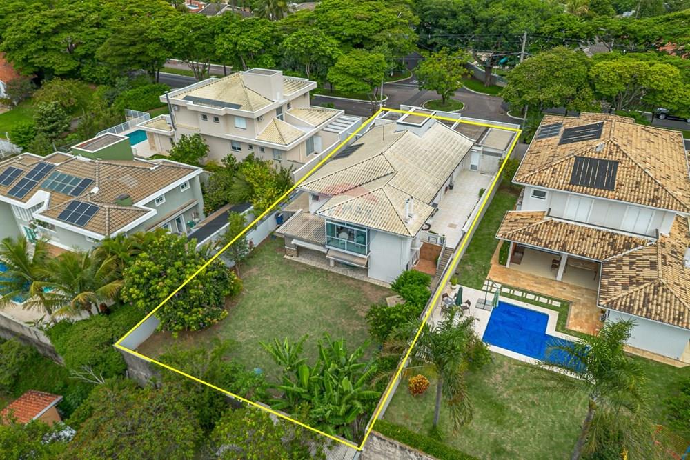 Casa de Condomínio - Venda - Vinhedo , São Paulo - DJI_0075.jpg - 690941019-120