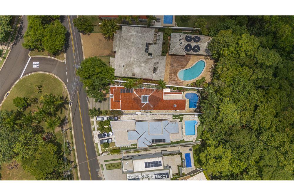 Casa de Condomínio - Venda - Campinas , São Paulo - AÉREA 1 - 690181001-439