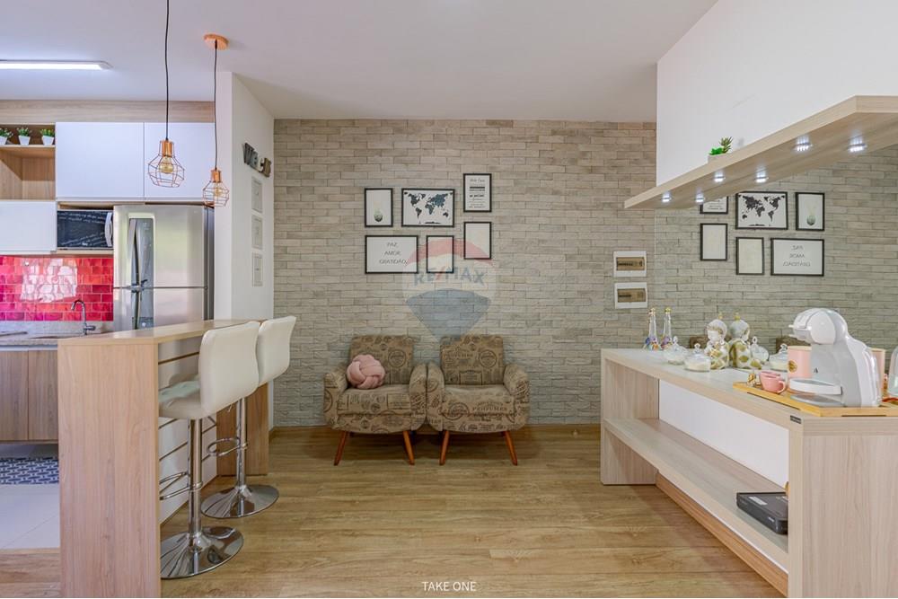 Casa de Condomínio - Venda - Jundiaí , São Paulo - TAKEONE-3574.jpg - Sala de estar - 690591032-99