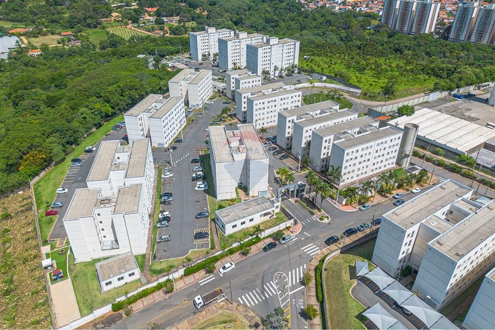 Apartamento - Venda - Campinas , São Paulo - DJI_0888.jpg - 691091011-106