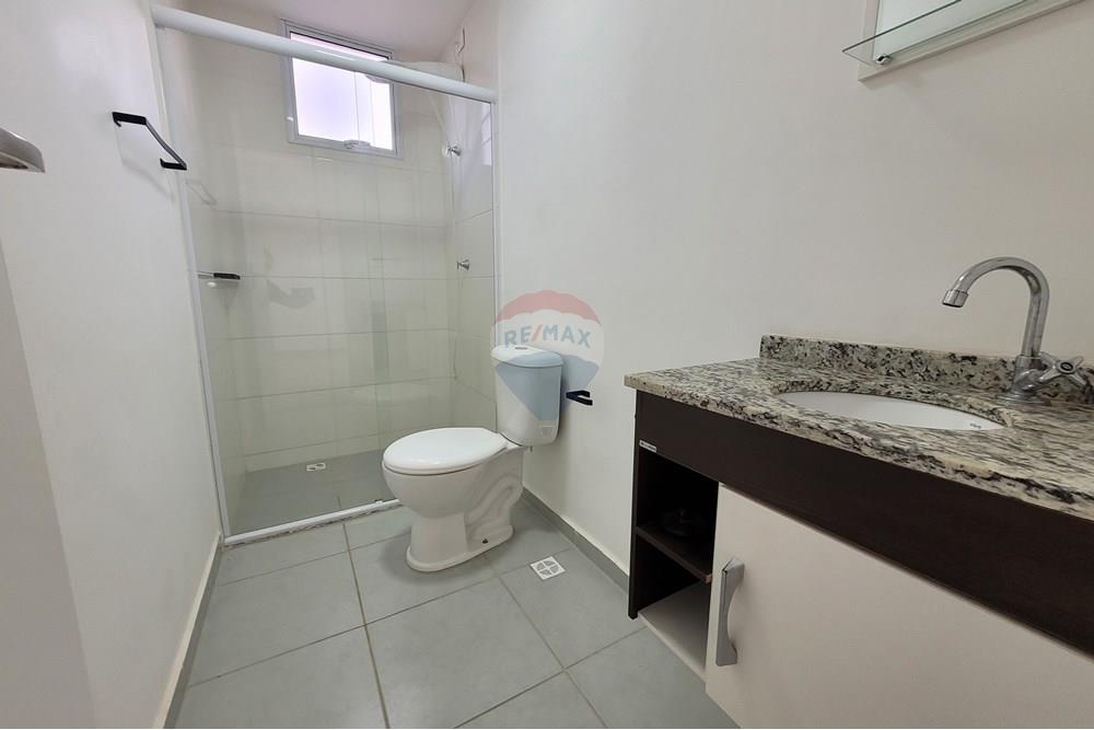 Apartamento - Alugar - Mogi Guaçu , São Paulo - 20250523_165450.jpg - Banheiro - 690521007-323