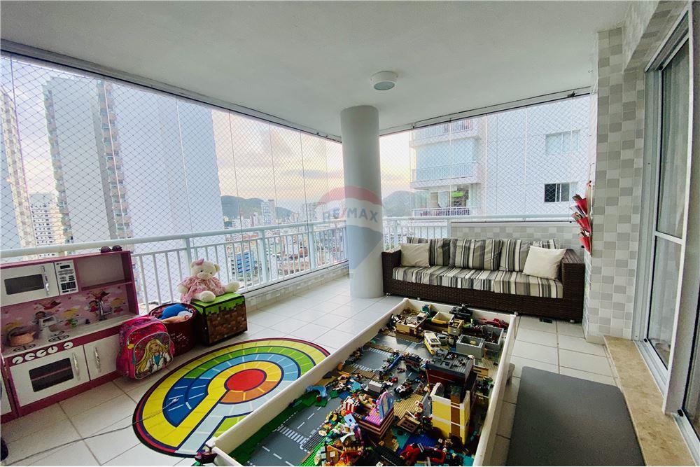 Apartamento - Venda - Guarujá , São Paulo - 4 - 690501053-427