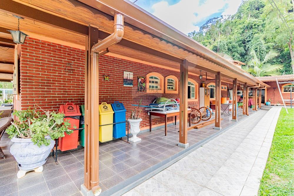 Casa - Venda - Nazaré Paulista , São Paulo - RINF-048.jpg - Corredor - 690921066-76